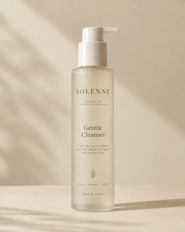 Gentle Cleanser